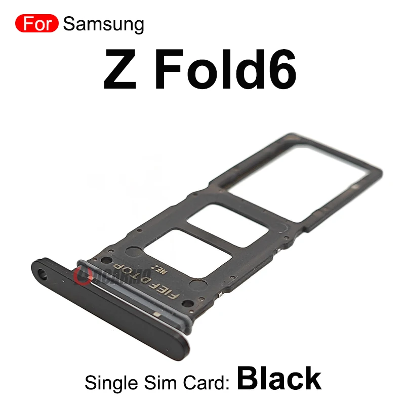 Для Samsung Galaxy Z Fold 6 SM- F956 одинарный + двойной лоток для SIM-карты