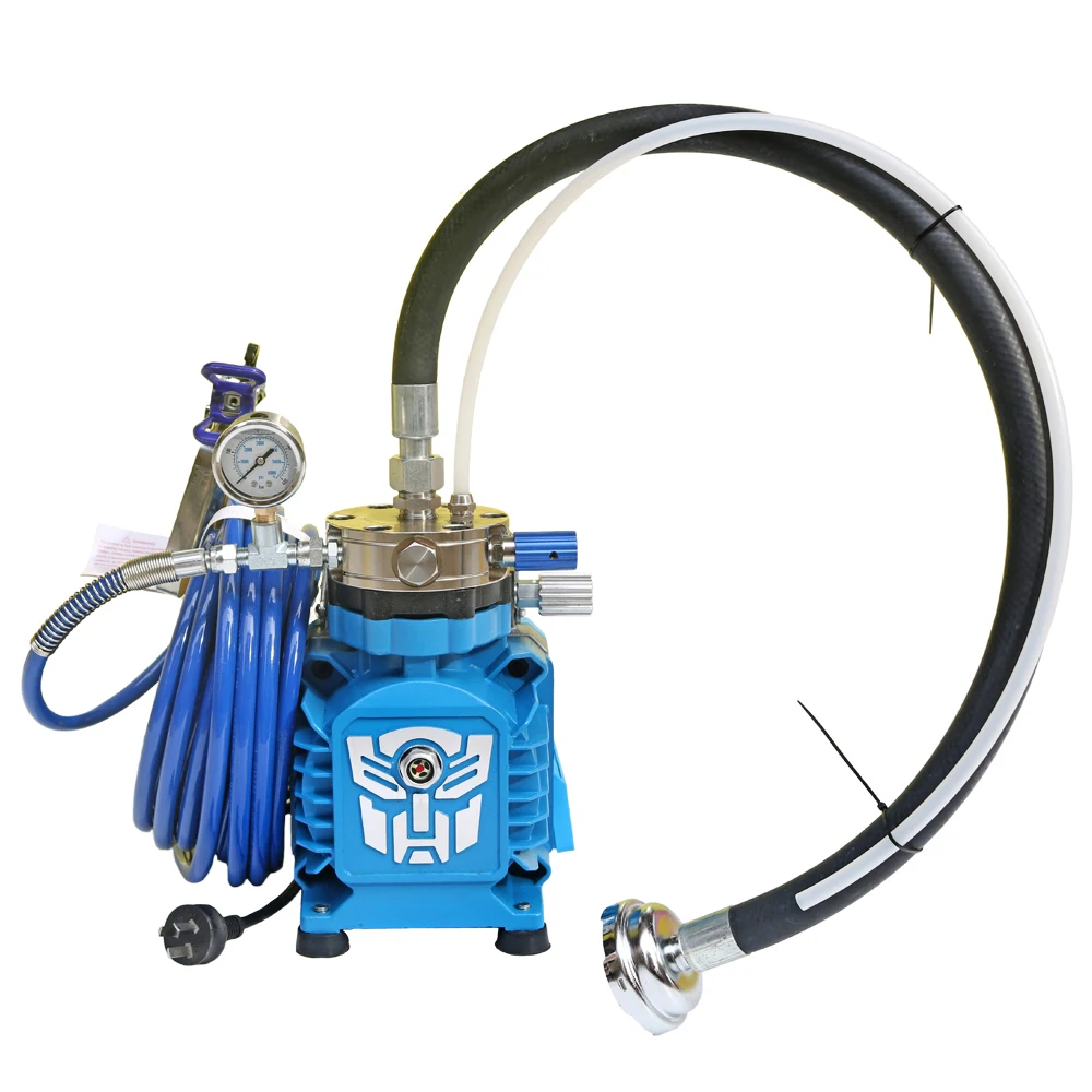 

Электрический пистолет-распылитель FengKe FK-Mini 4500 Вт