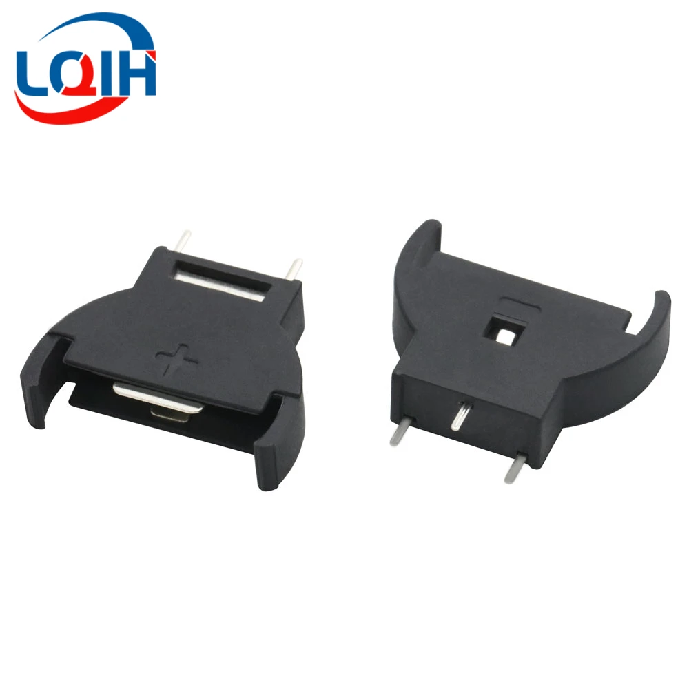 10 шт. Вертикальная батарея с тремя контактами