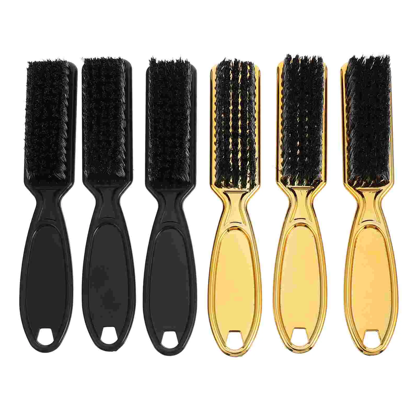 

Brush Hair Duster Cleaning Hairdressing Barber Broken Neck Comb Tool Salon Remove Clipper Hairstylingbarbers Cutting Supplies
