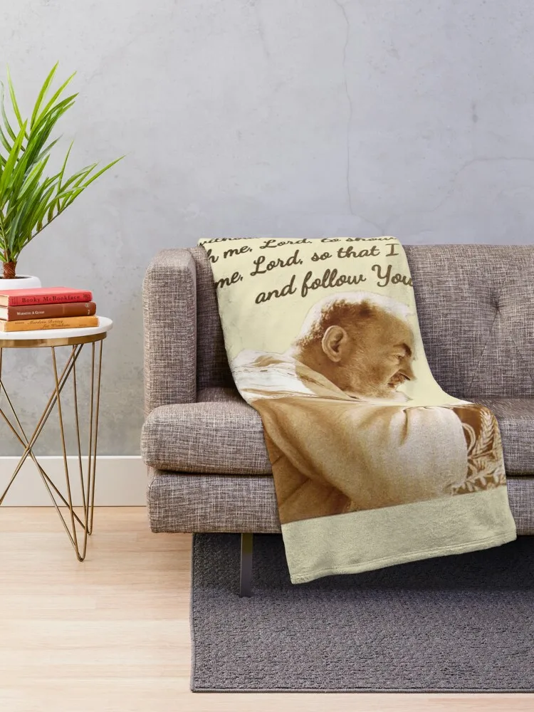 Отец пирелцина господин Бросьте Одеяло роскошное Фирменное одеяло