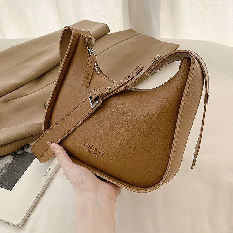 Shoulder Bag For Women 2023 New Fashion Handbag, Versatile Shoulder Bag Crossbody Bag Small Square Handbag Ladies Clutch