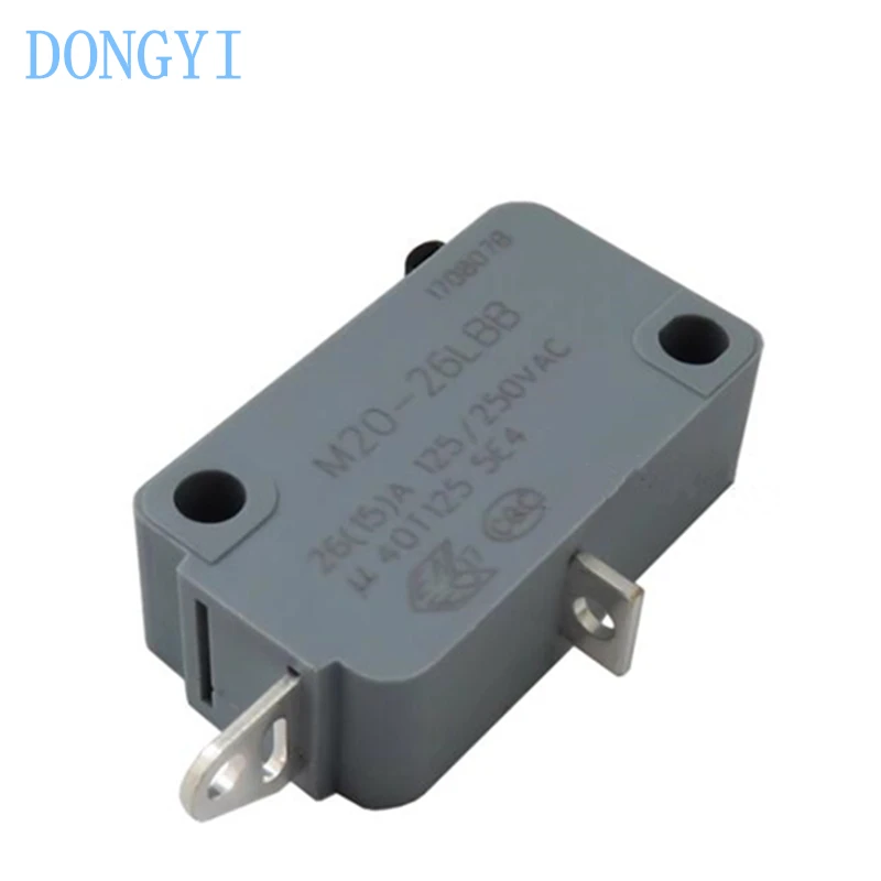 

Микровыключатель MIDCOOL M20-26LBB