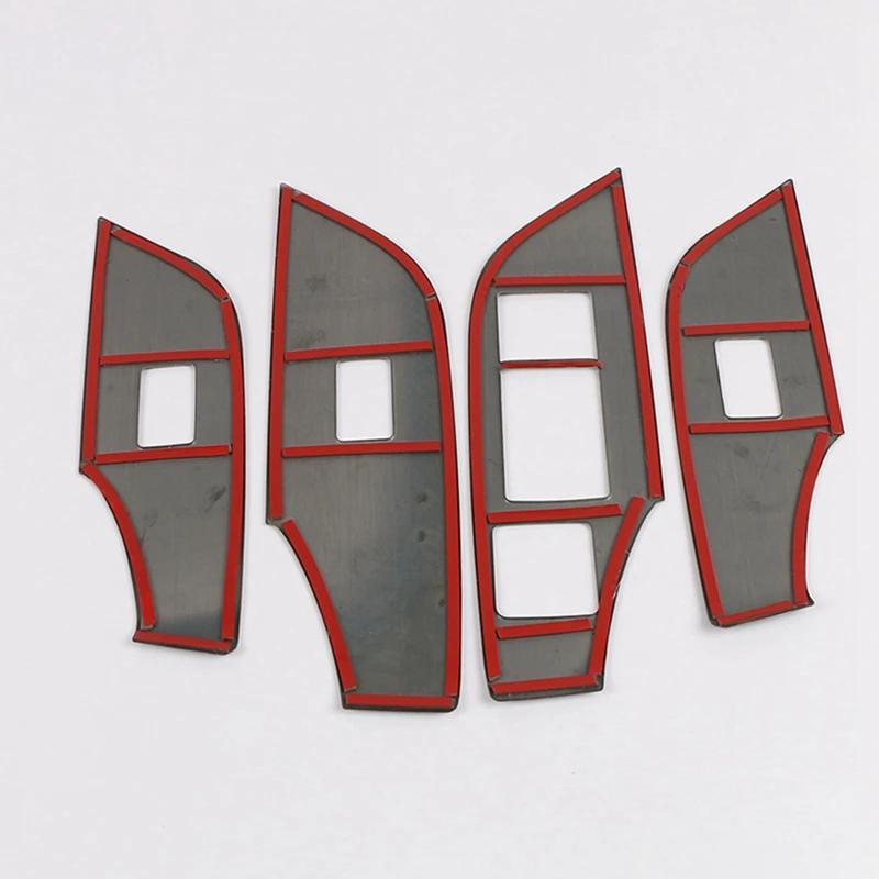 Гибридная панель переключателя стеклоподъемника для Toyota RAV4 2019-2023 RAV 4 XA50