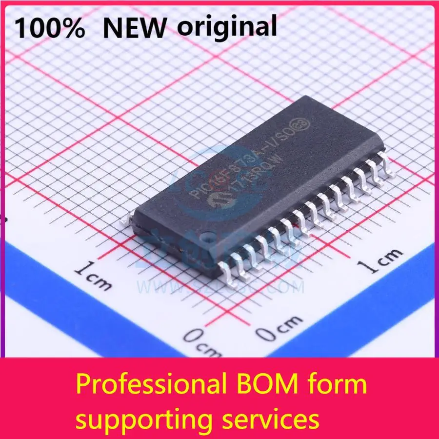 

PIC16F873A-I/SO PIC16F873A-I/SONew Оригинальный оригинальный чип IC 100% оригинал