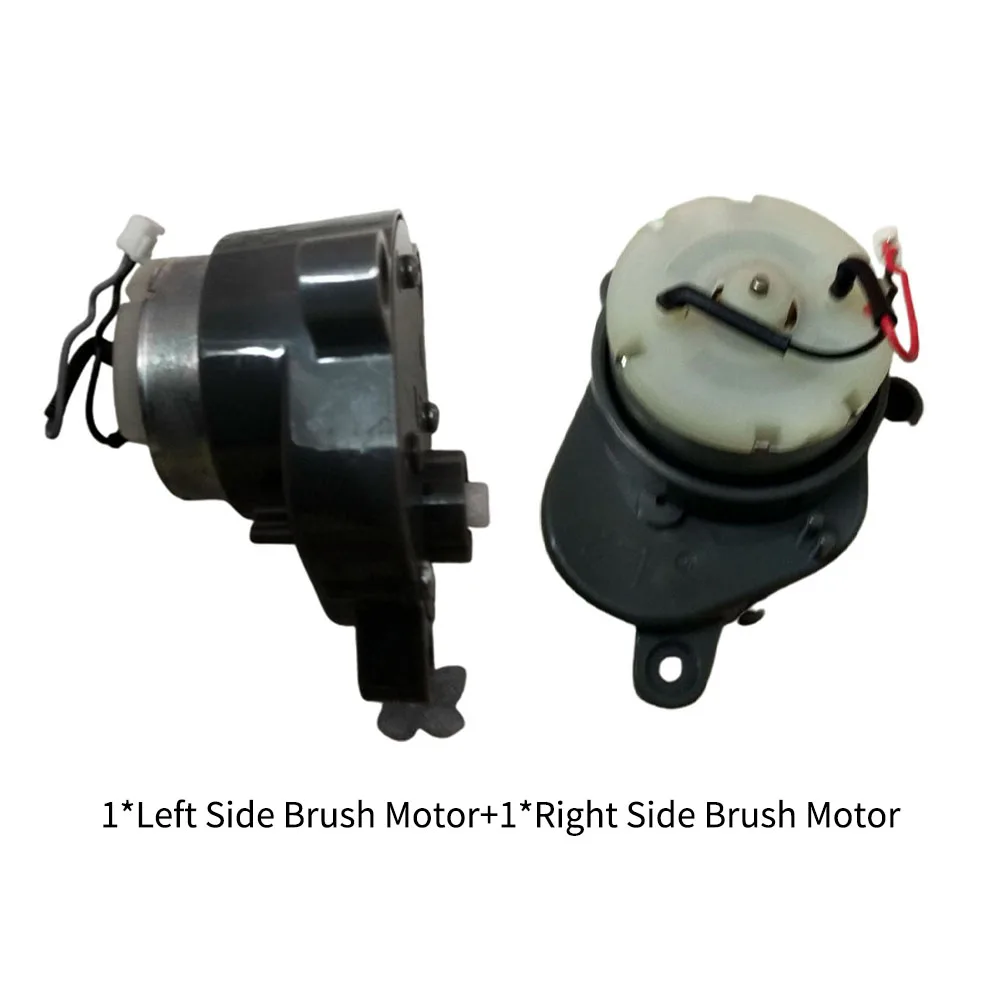

Left And Right Side Brush Motor For Ilife A4s X620 A6 A8 X620 T4 Robot Vacuum Cleaner Part Accessories Side Brush Motor Replace