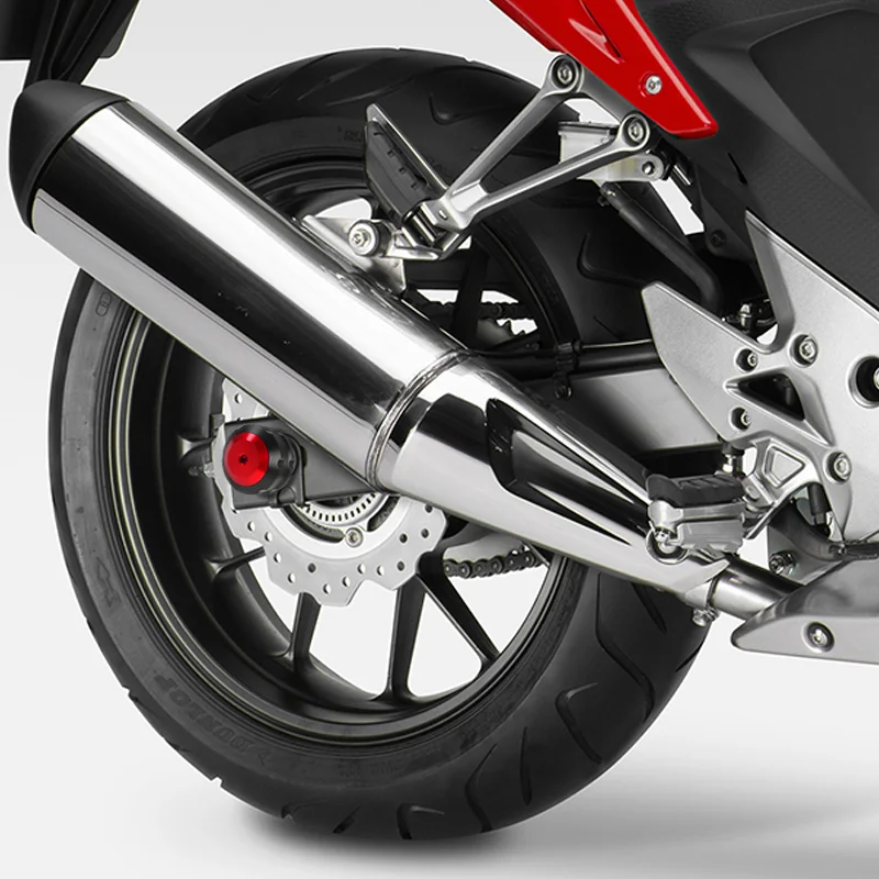 Передняя осевая защита вилки для мотоцикла CNC защитная накладка слайдера