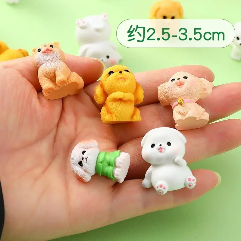 Миниатюрный домик для кукол миниатюрная модель сумки с милыми животными