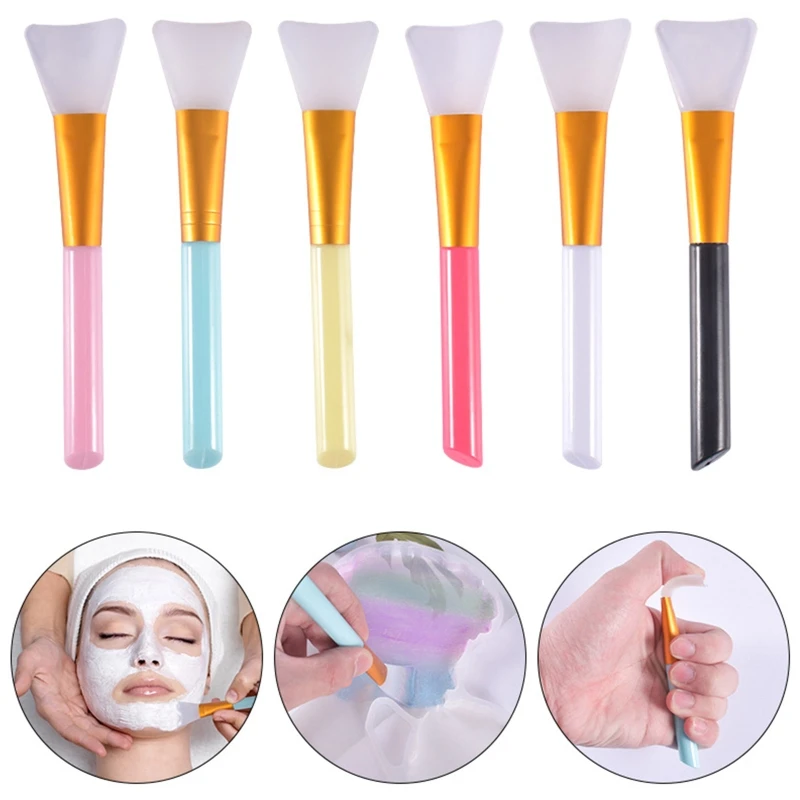 

Reusable Stir Sticks Resin Sticks Stirring Makeup Stick Epoxy Brush for Mixing Resin Epoxy Facial Cover Paint Making DIY