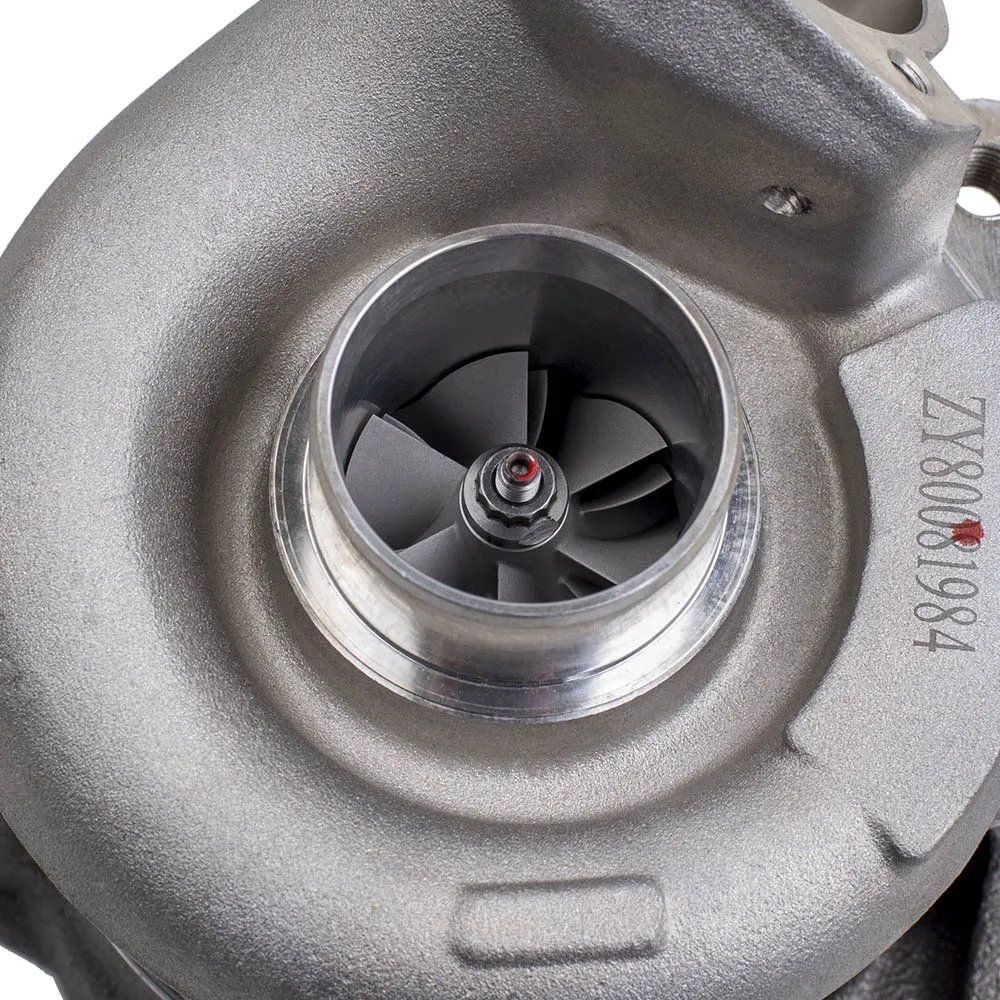 Турбокомпрессор Turbo 49135-05671 для BMW E90 320D 163HP M47TU2D20 + ПРОКЛАТЫ E91 120D 49135-05610