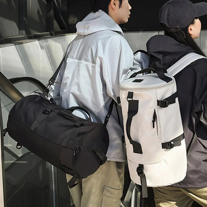 Дорожный рюкзак унисекс многофункциональная спортивная дорожная сумка для