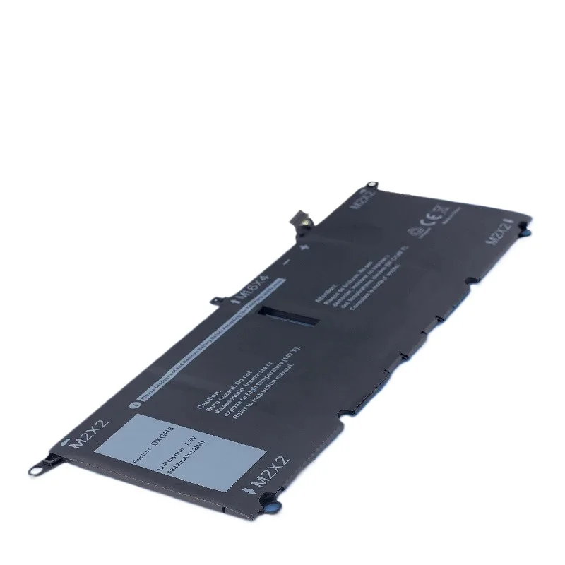 Фото Аккумулятор для ноутбуков Dell XPS 13 9380 9370 7390, Dell Inspiron 7390 2-в-1 7490 G8VCF H754V 0H754V P82GDXGH8, 52 Вт·ч №4