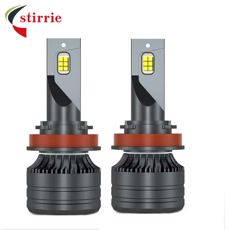 

High Brightness Led Lights for Car H11 Lens Headlight Leds Decoding H1 Electric Home Appliances Original Accessory Blade 70w H4