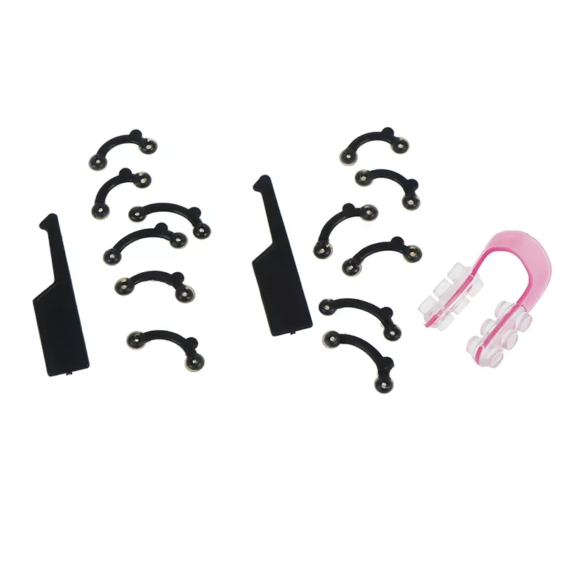 

NEW2023 Massage Tool No Pain 3 Size Beauty Nose Clip Corrector Nose Up Lifting Shaping Clip Clipper Shaper Bridge Straightening