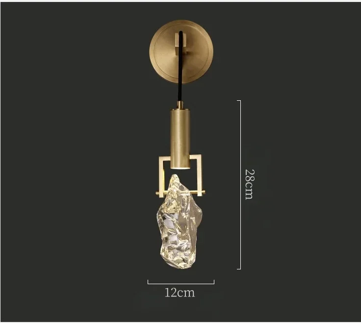 

Хрустальный подвесной светильник JIANKEXING