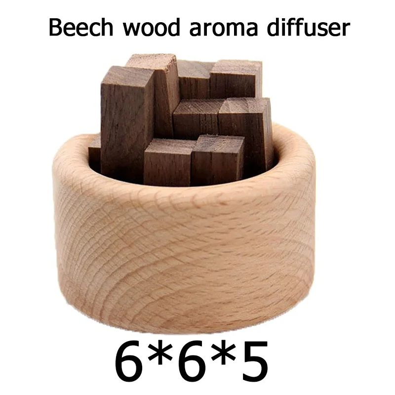 

Буковый деревянный диффузор для эфирных масел