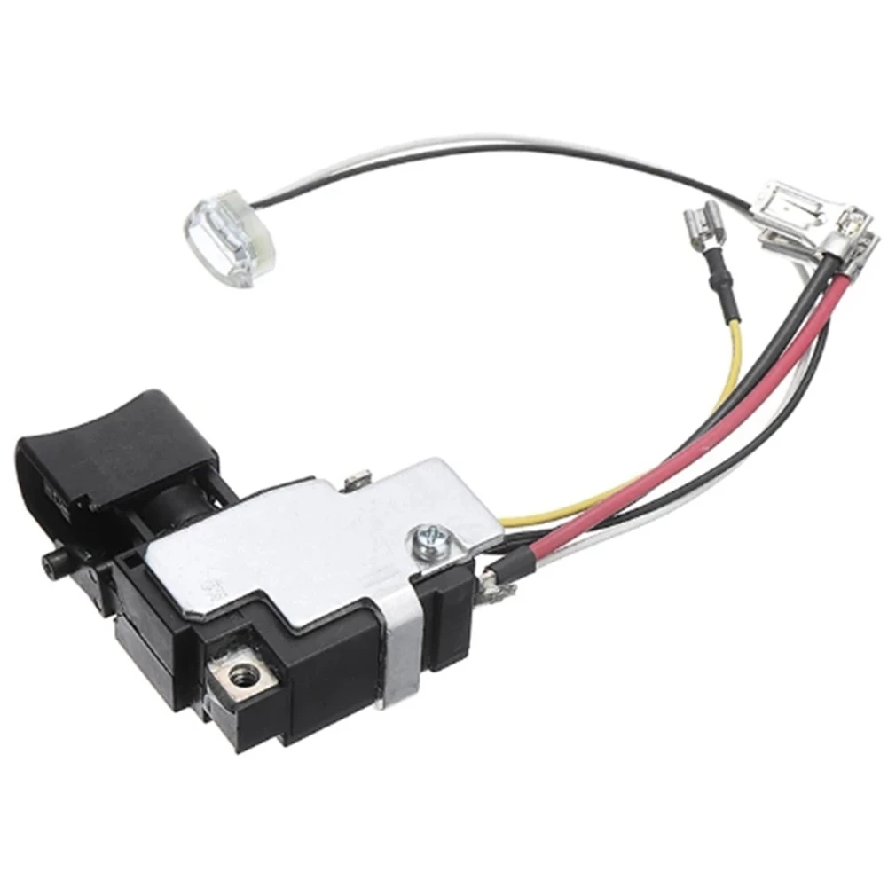 Подходит для переключателя Makita 650751-1 TD152D DTD152 DTD152Z RME легко устанавливается