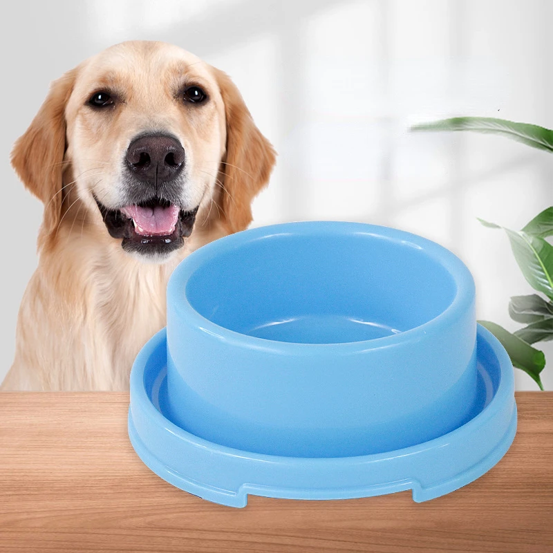 

Cute Non Slip Pet Dog Feeder Bowl Anti Ant Doggie Dish Puppy Bowl High Quality Plate Dog Feeder Pet Supplies