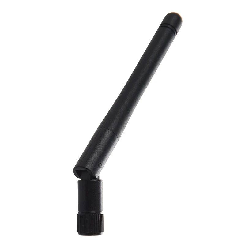 5DB 2 4G SMA Male Wifi беспроводной адаптер Сетевая антенна с IPX / U.Fl к гнезду перегородка