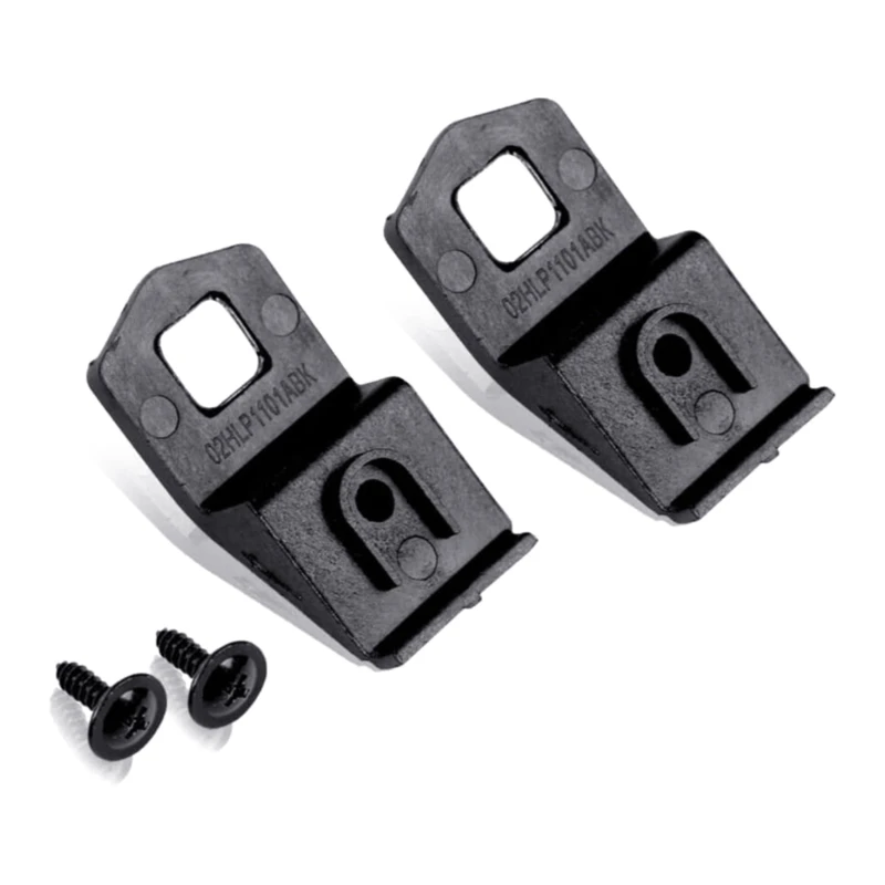 

for 3-Series E92 E93 Coupe Convertible 2-door Headlight Mount Tab Repair Kit Mount Clip 63117182519 Auto Accessories LX0E