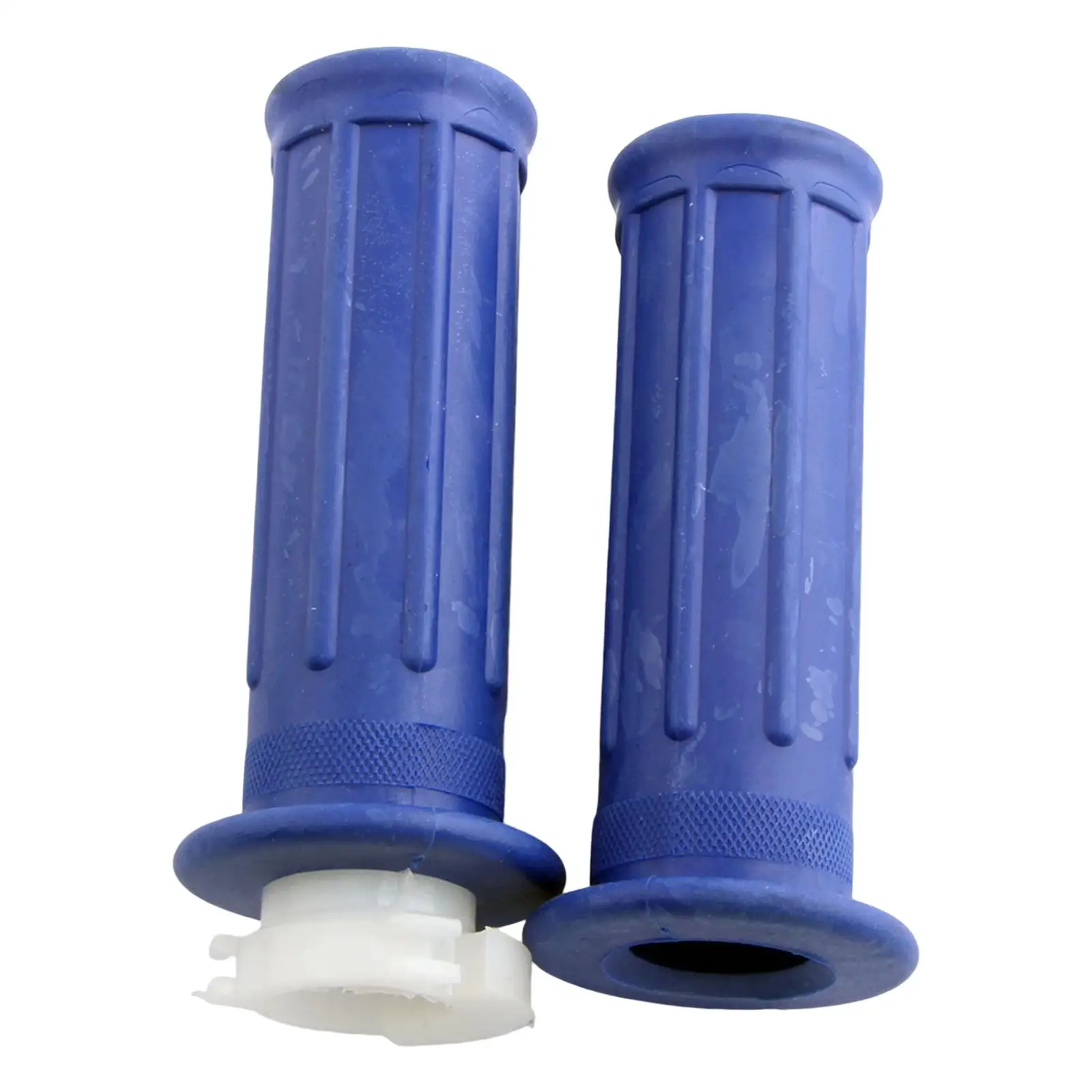 Ручки для регулятора газа 2 шт. твист-рукоятка набор ручек Yamaha PW50 запасные части