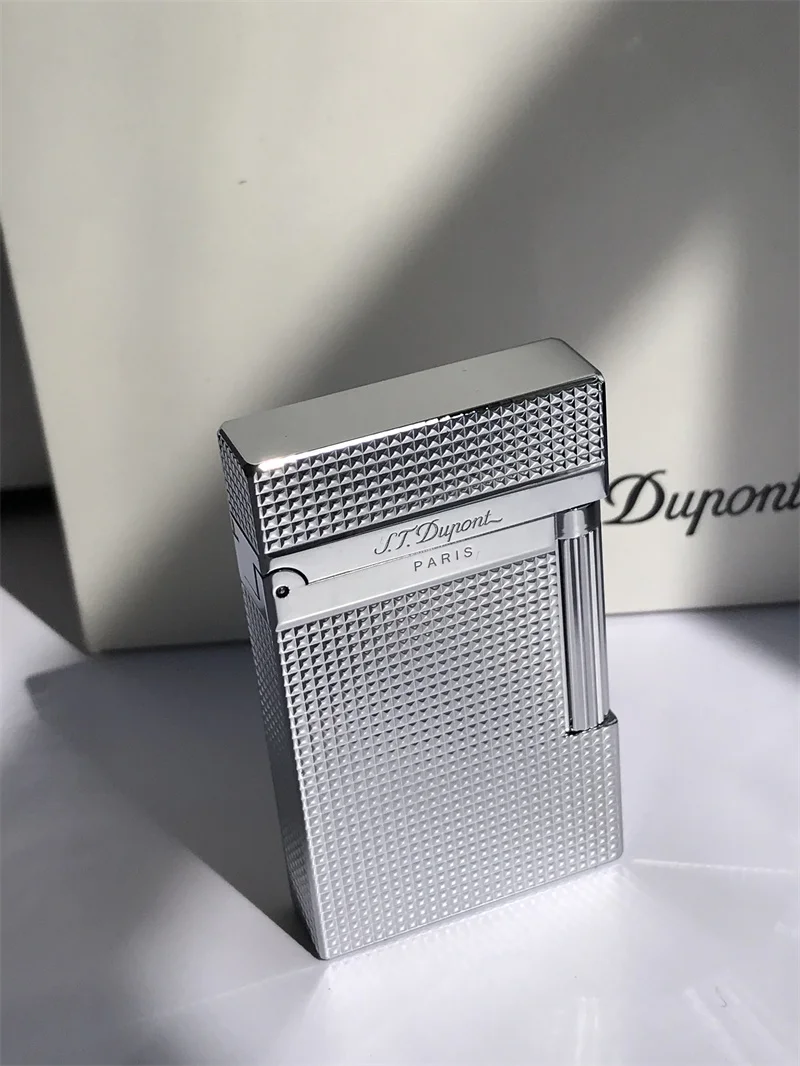 

New Style S.T Dupont lighter Memorial lighter Bright Sound lighters adapter U1A4