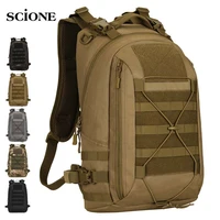 1000d 25l camping backpack tactical miliatry army bag sports outdoor travel bags for men male molle hiking trekking bag xa301a