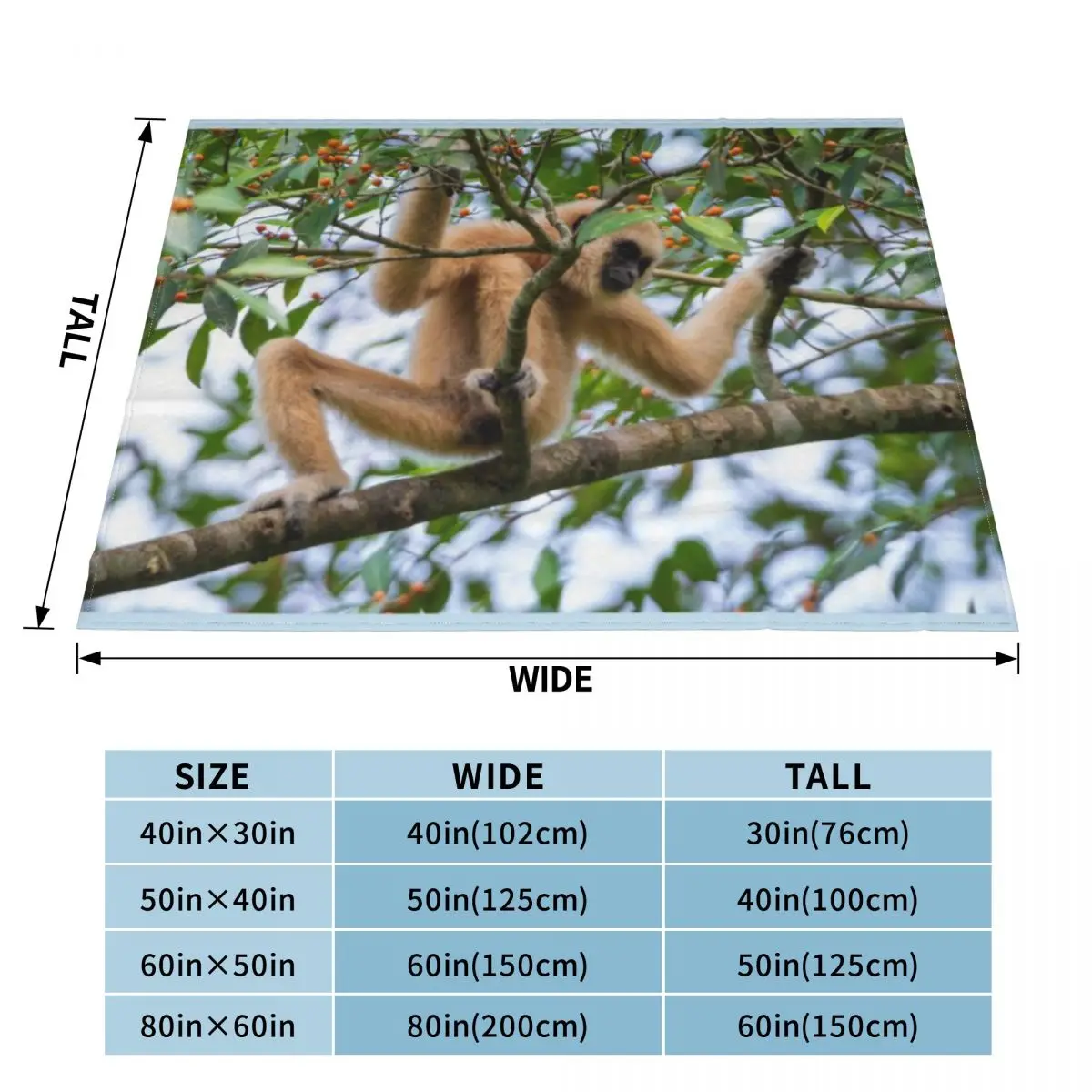 Мягкое Флисовое одеяло из мягкого микрофлиса с белой рукой