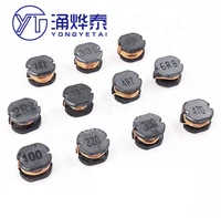 yyt 20pcs 4532 smd inductor power inductor winding chip power inductor 3 3uh 10uh 100uh 470uh