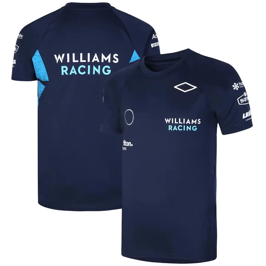 

Formula 1 Team Official Site Racing Team T-Shirts Official F1 Fan Festival Party Site 3D Crew Neck T-shirt For Men And Women