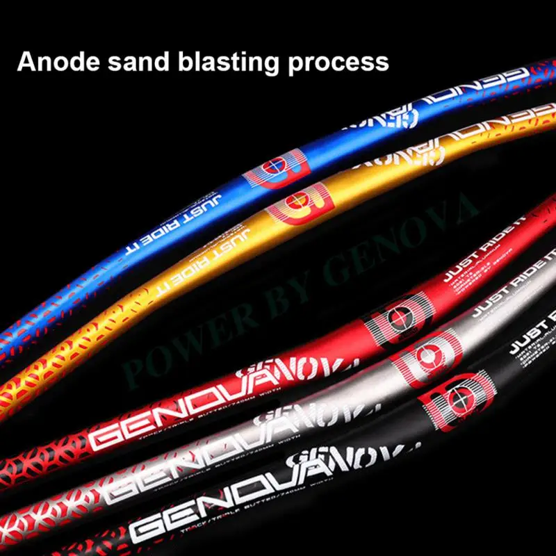 

Руль для горного велосипеда из алюминиевого сплава, 31,8x74, 0 мм