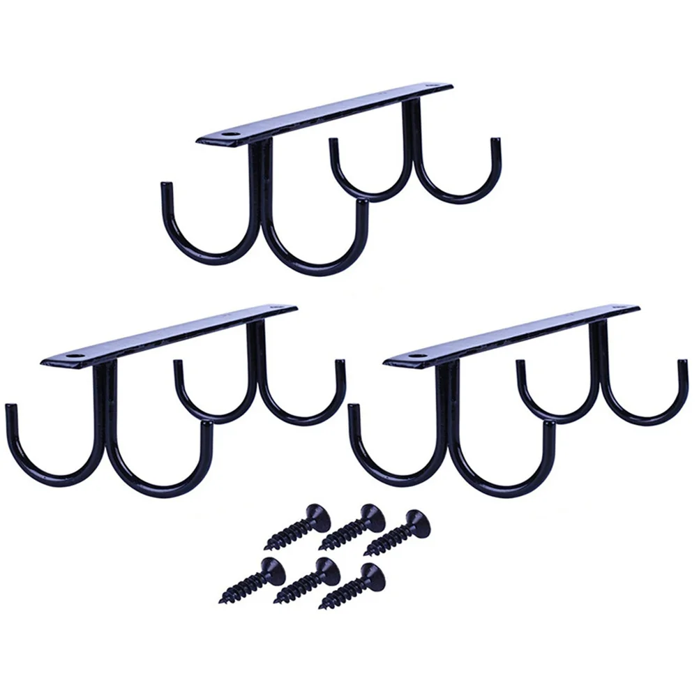 

Mug Rack Cabinet Holder Cup Organizer Storage Hook Drying Stand Hanger Hooks Hanging Wardrobe Kitchen Key Iron Cupboard Shelf