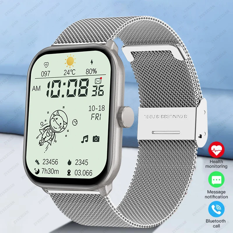 Водонепроницаемые смарт-часы Xiaomi Watch 5