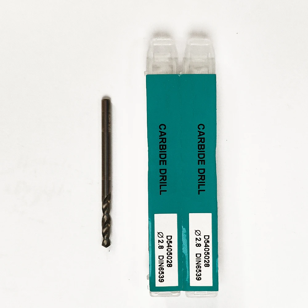 HUAZHICHUN D 5405028 ТВЕРДОСПЛАВНАЯ СВЕРЛО