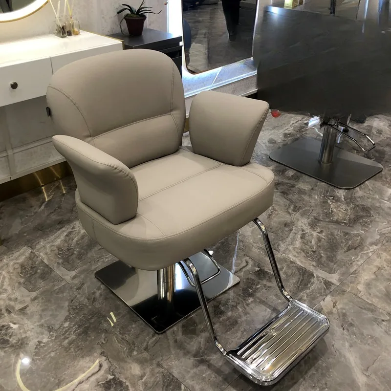 Вспомогательное кресло для салона красоты оборудование парикмахерской табурет