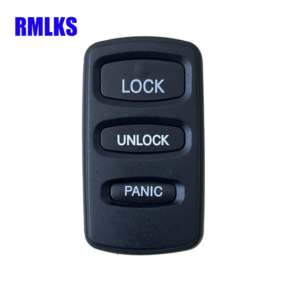 Чехол для ключа дистанционного управления чехол с 2/3 кнопками Mitsubishi Lancer Outlander Pajero