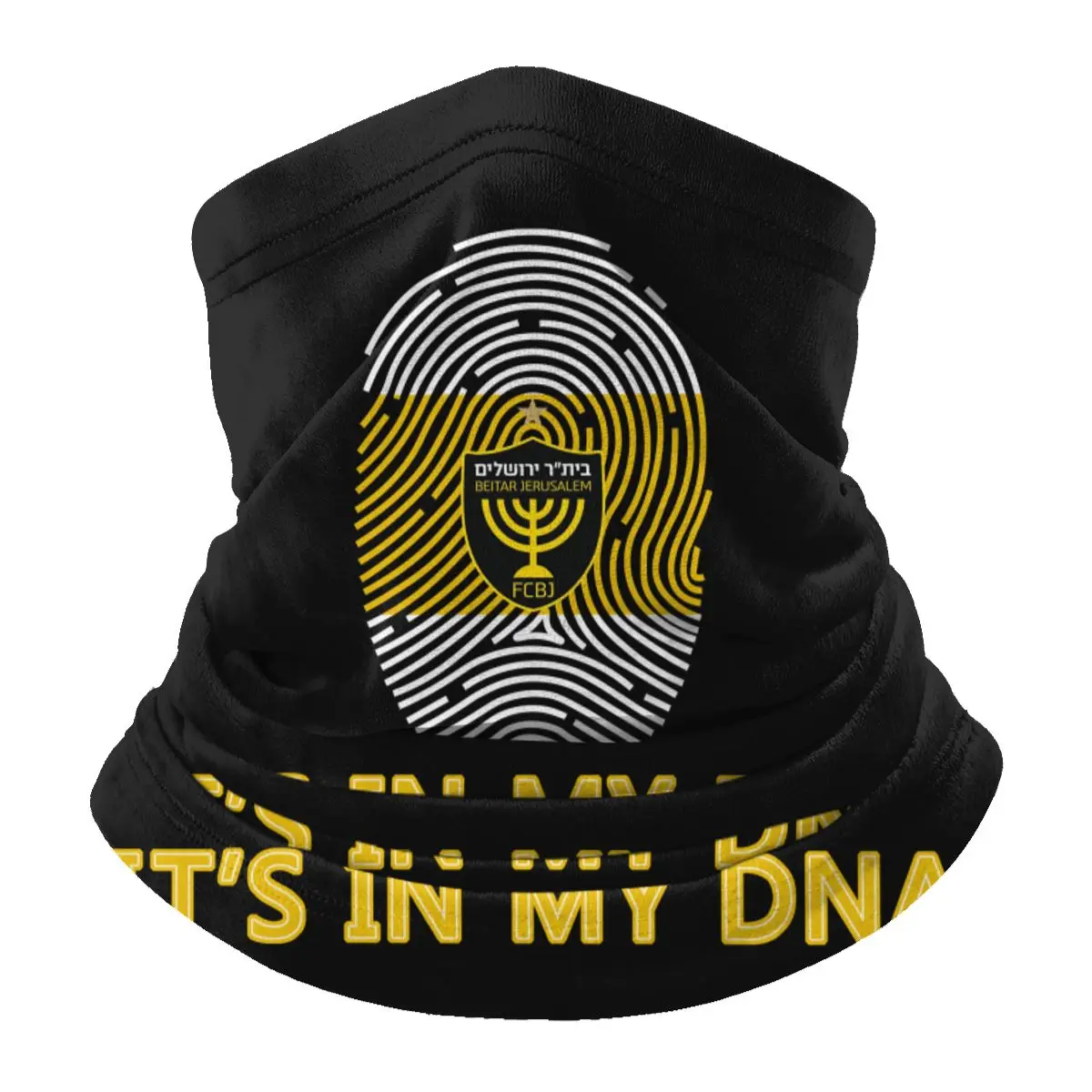 

Beitar изящная многофункциональная маска для лица для мужчин и женщин с изображением джебалаклавы