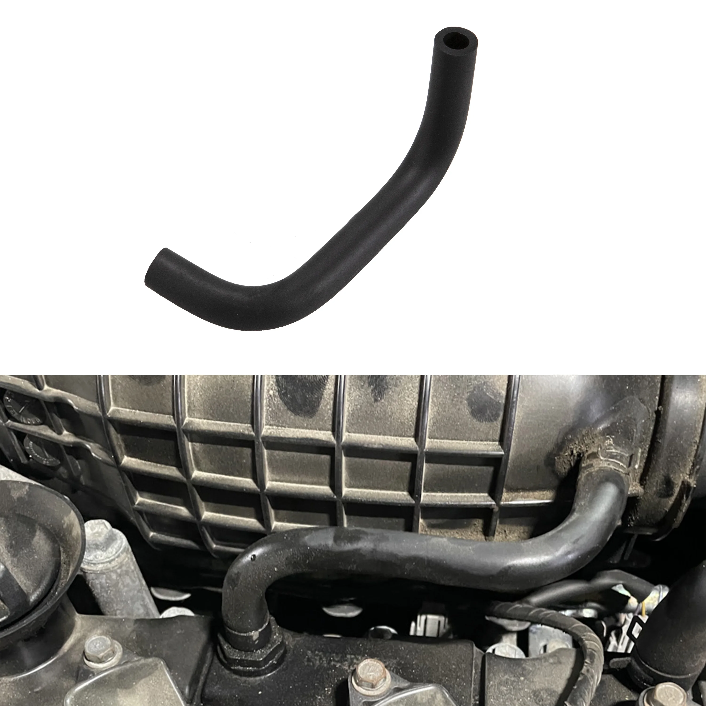 

Вентиляционный шланг PCV для Nissan Altima 2.5L 2007 2008 2009 2010 2011 2012 11823-JA00A 11826-JA00B