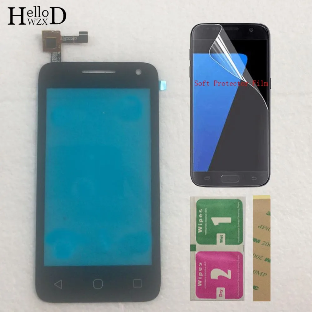 

Панель сенсорная для Alcatel Pixi 4 OT 4034 4034D 4034X OT4034 OT4034D 4034