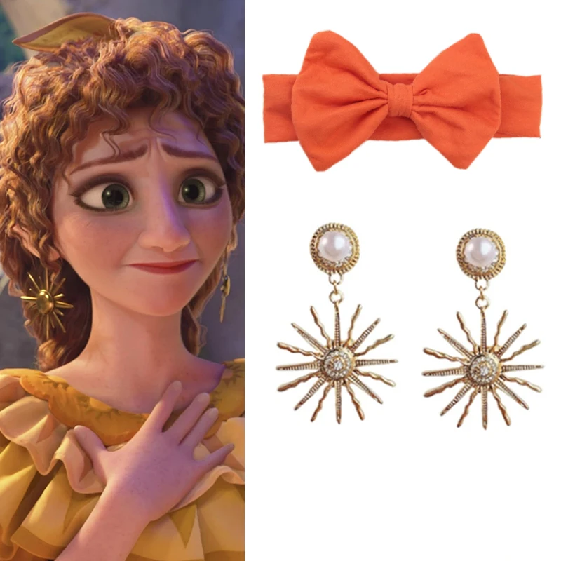 Аксессуары для вечеринки в честь Дня рождения девочек повязка на голову принцесс