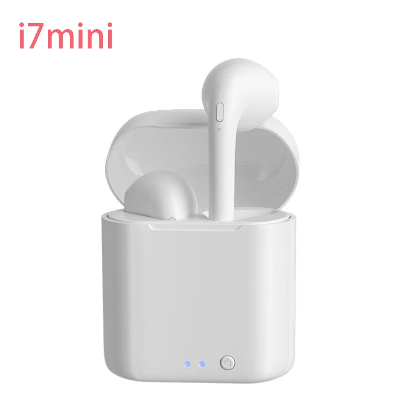 

i7s i12 Mini TWS Wireless bluetooth headset 5.0 Stereo Earbuds Headset sport headphones music Earphone bluetooth