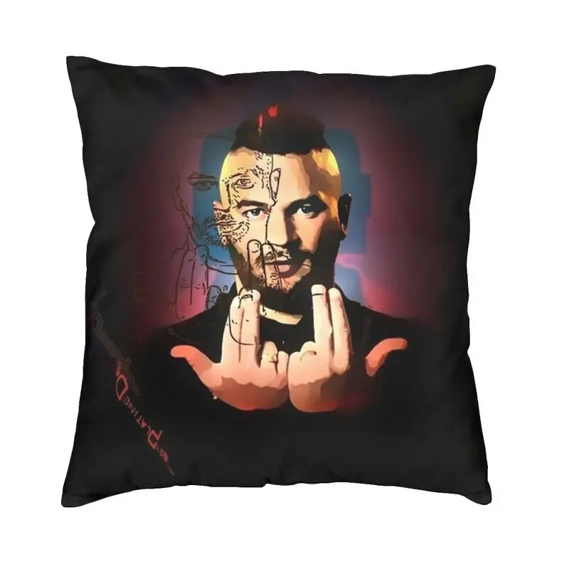 

Наволочка для подушки в нордическом стиле, 40x40 см