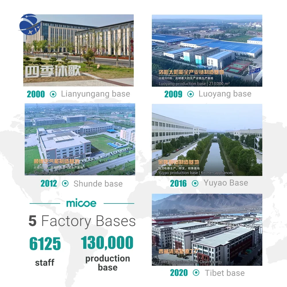 Тепловой насос для бассейна R32 инвертор воздушный и водный тепловой Wi-Fi