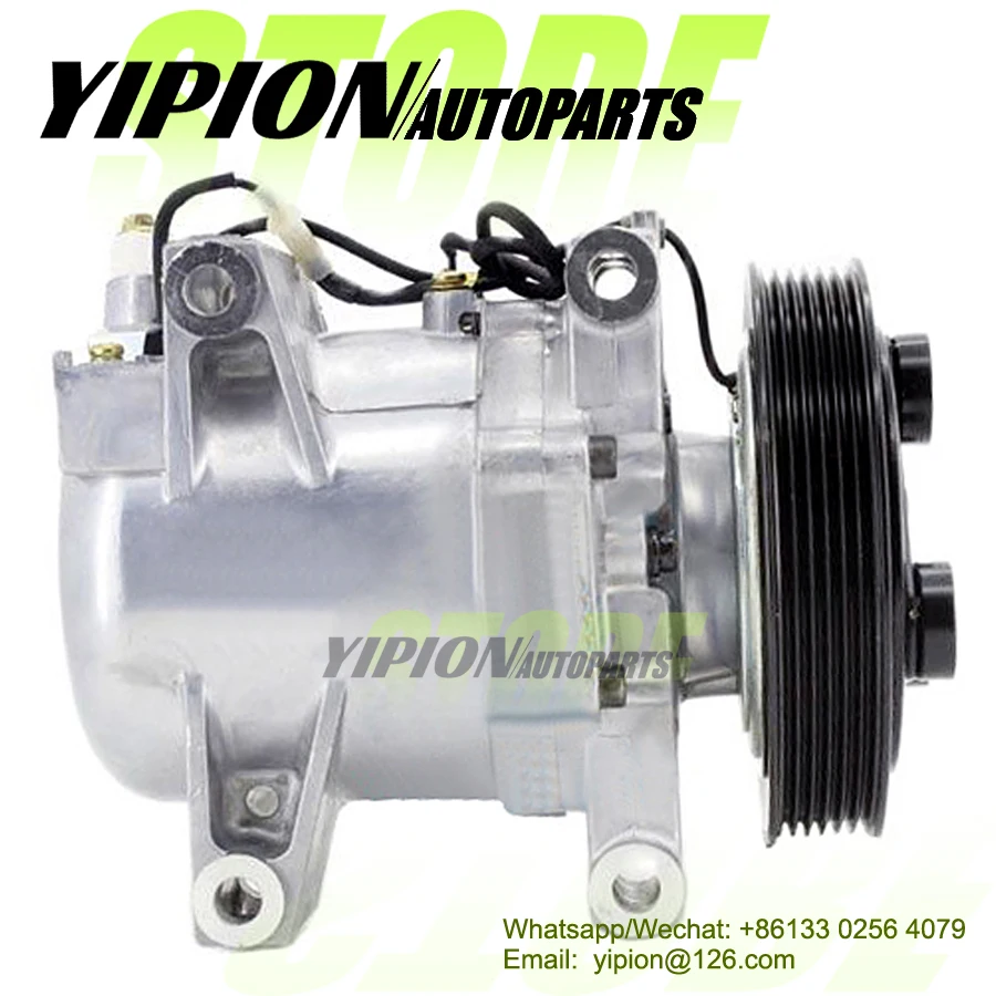 

CR-14 CR14 AC Compressor for NISSAN Almera Primera 8483445010 84834-45010 926002J203 926002J204 926002J205 926002J201 926002J202