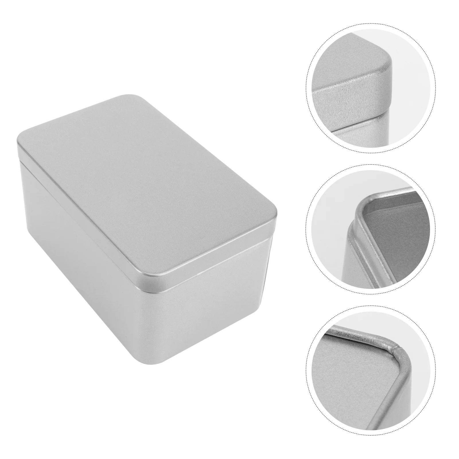 Канистры для хранения чая железная коробка контейнеры конфет органайзер листьев