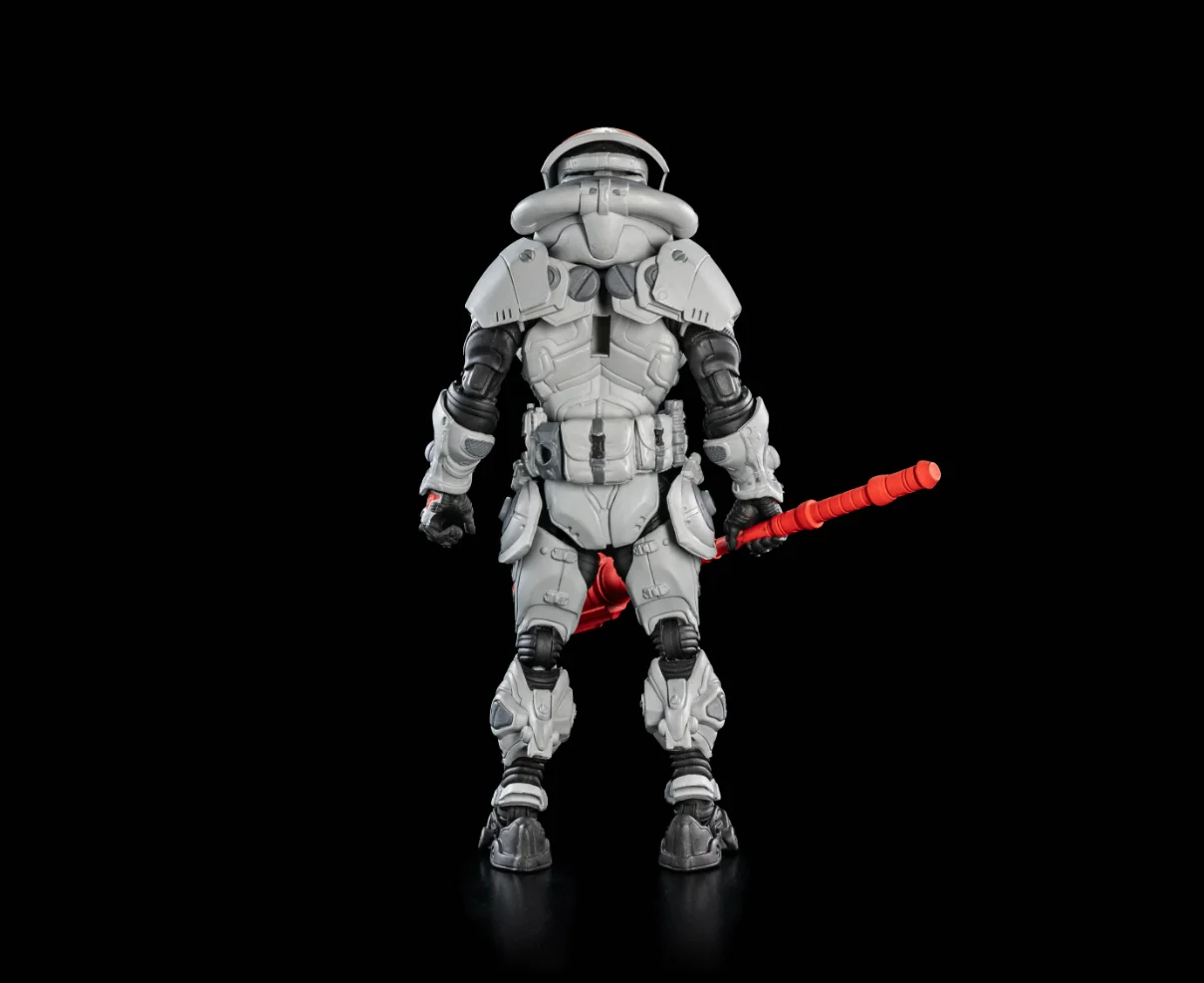 Фото В НАЛИЧИИ Four Horsemen Cosmic Legions T.U.5.C.C. Фигурка Phantom Trooper в масштабе 1/12 – Серия «Празднование ритейлеров 2025» №4