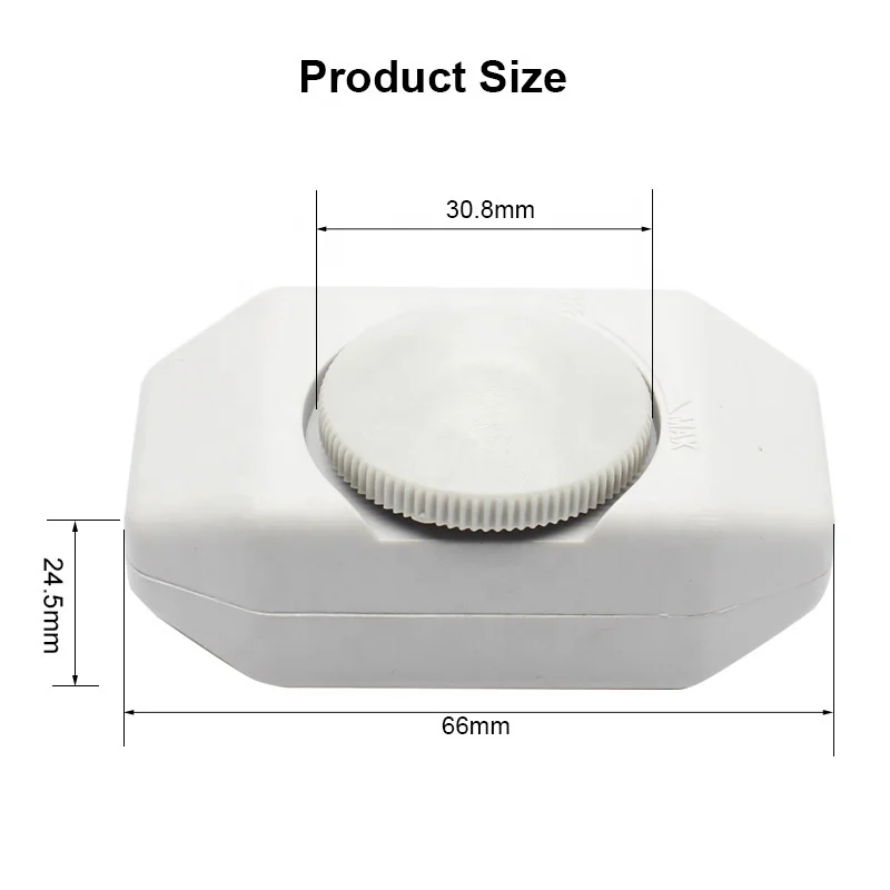 

Dimmer Switch Table/Desk Lamp Adjust Light Dimmable Button Accessories