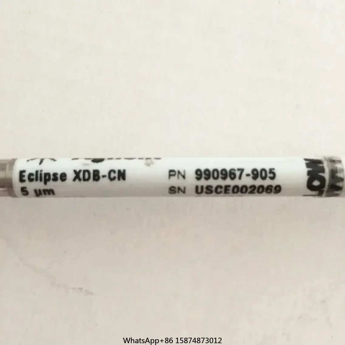 Для 990967 -905 Agilent Liquid Cyano Column Eclipse XDB-CN 4.6x250 5u