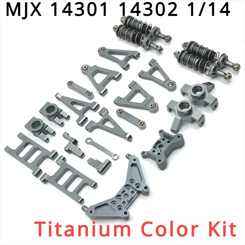 MJX 14301 14302 1/14 RC пульт дистанционного управления автомобильные запасные части