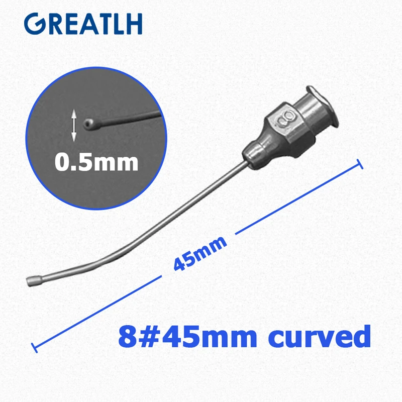 

Медицинский желудочный зонд GREATLH из нержавеющей стали